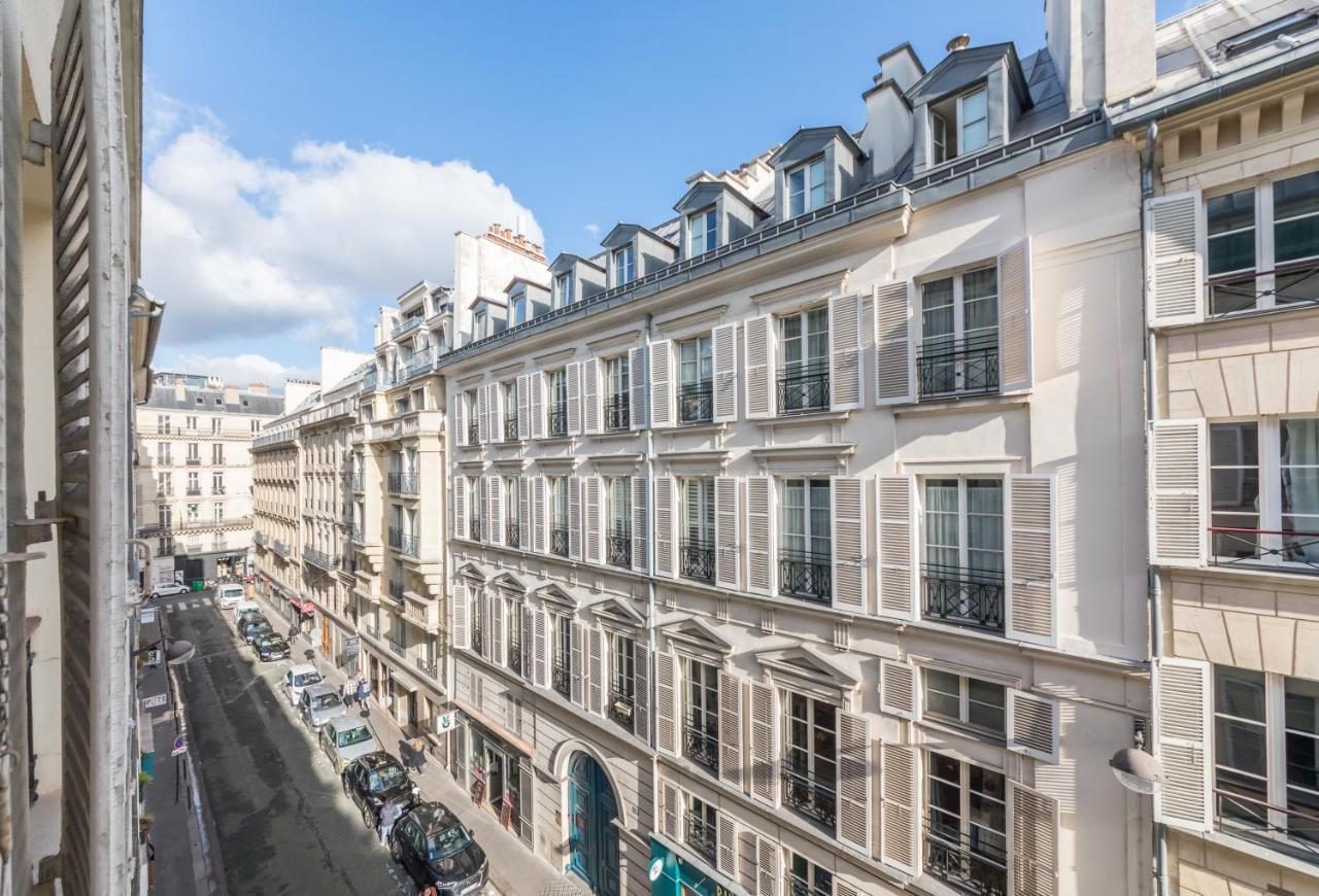 Ws Opera - Galeries Lafayette Paris Exterior foto